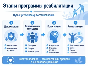 Миннесотская модель в Рязани
