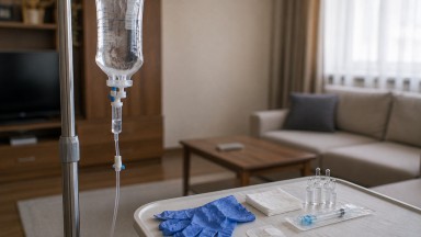 Капельница при алкогольной интоксикации в Рязани
