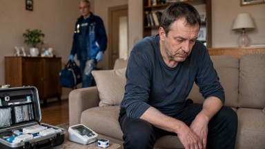 Экстренное вытрезвление в Рязани
