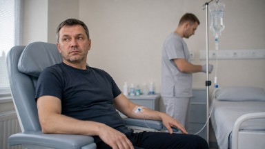 Вывод из запоя в стационаре в Рязани