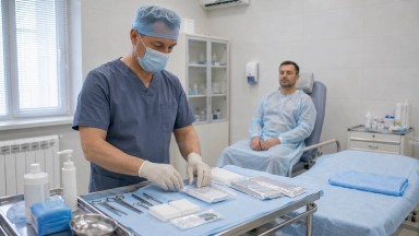 Вшивание торпеды от алкоголизма в Рязани