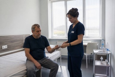 Лечение алкоголизма в стационаре в Рязани