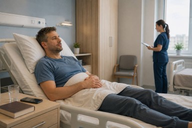 Лечение алкоголизма в стационаре в Рязани