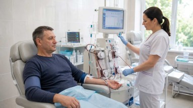 Детоксикация от алкоголя в Рязани