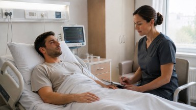 Детоксикация от наркотиков в Рязани