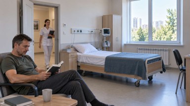 Наркологический стационар в Рязани